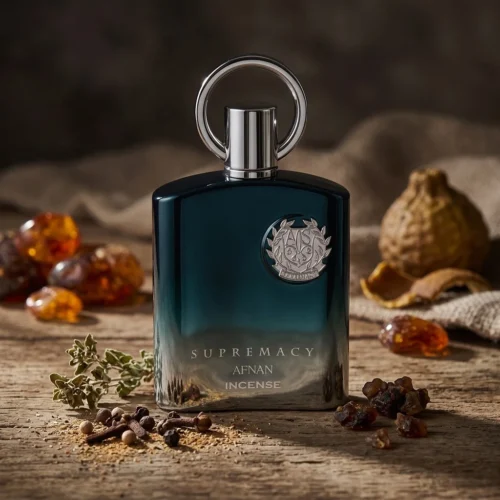 Afnan Supremacy Incense — mood_scene