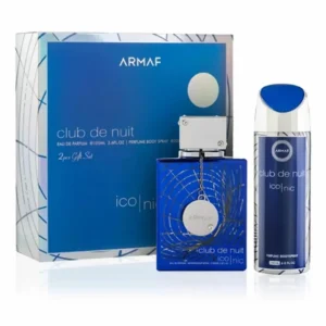 Armaf Club De Nuit Blue Iconic Zestaw