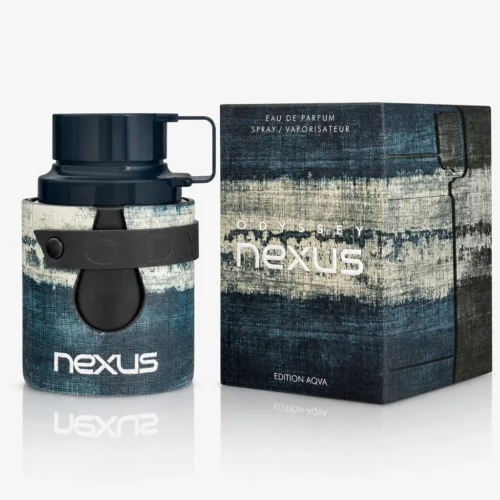 Armaf Odyssey Nexus — box