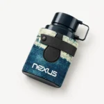 Armaf Odyssey Nexus — label_closeup