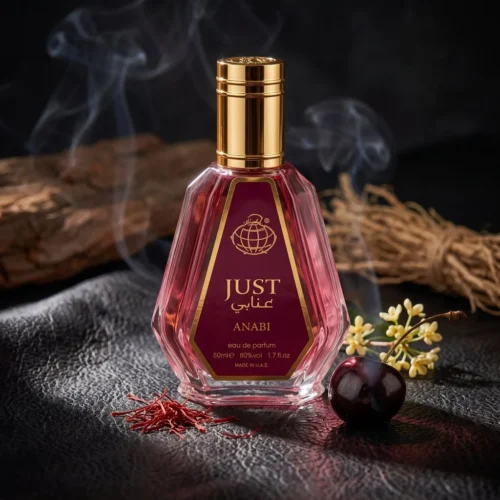 Fragrance World Just Anabi — mood_scene