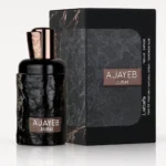 Lattafa Ajayeb Dubai — box
