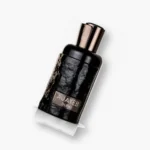 Lattafa Ajayeb Dubai — label_closeup