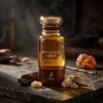 Maison Alhambra Mysterious Amber — mood_scene