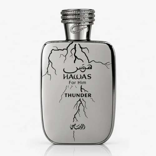 rasasi hawas thunder woda perfumowana 5 ml     