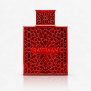 Rayhaan Crimson