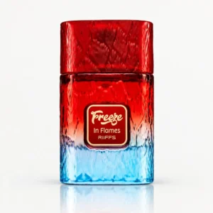 Riiffs Freeze in Flames