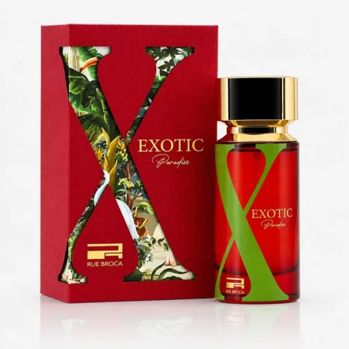 Rue Broca Exotic Paradise — box