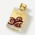 Afnan Edict Amberythme — label_closeup