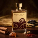 Afnan Edict Amberythme — mood_scene