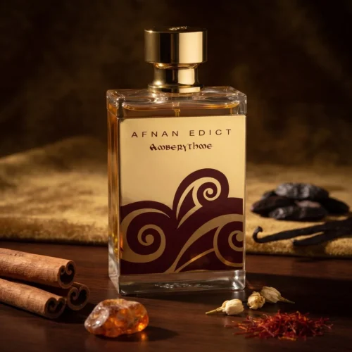 Afnan Edict Amberythme — mood_scene