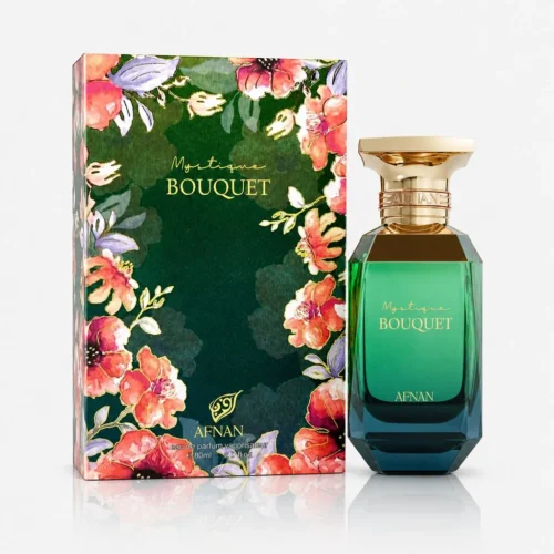 Afnan Mystique Bouquet — box