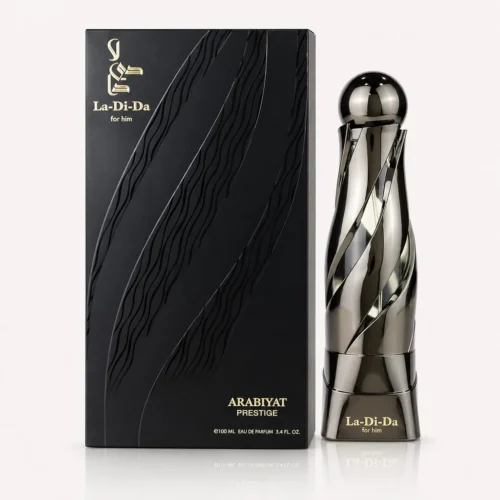 Arabiyat Prestige La Di Da For Him — box