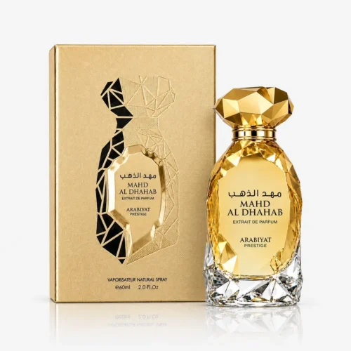 Arabiyat Prestige Mahd Al Dhahab Extrait — box