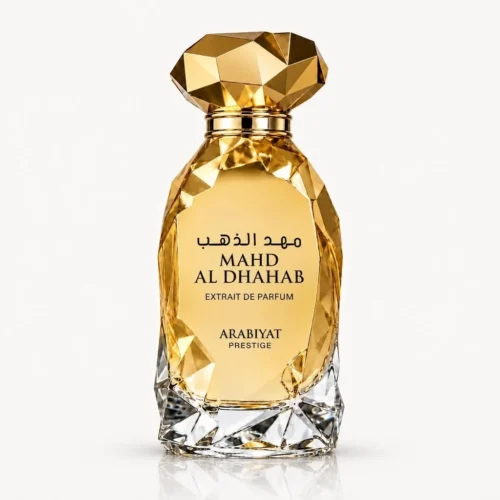 Arabiyat Prestige Mahd Al Dhahab Extrait — flakon Arabiyat Prestige Mahd Al Dhahab Extrait