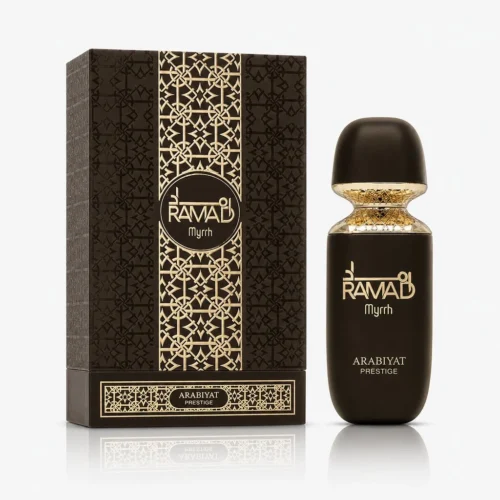 Arabiyat Prestige Ramad Myrrh — box