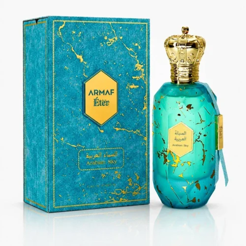 Armaf Eter Arabian Sky — box