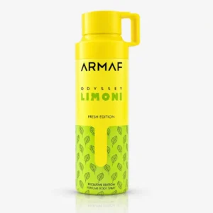 Armaf Odyssey Limoni Fresh Edition Dezodorant 200 ml