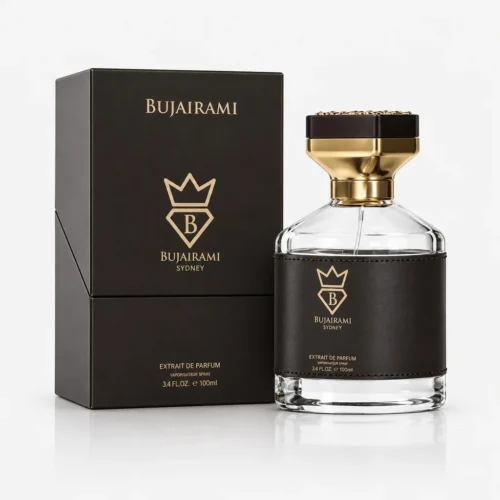 Bujairami Boss Life — box