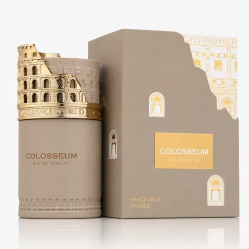 Fragrance World Colosseum — box