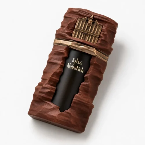 French Avenue Nabatieh — label_closeup