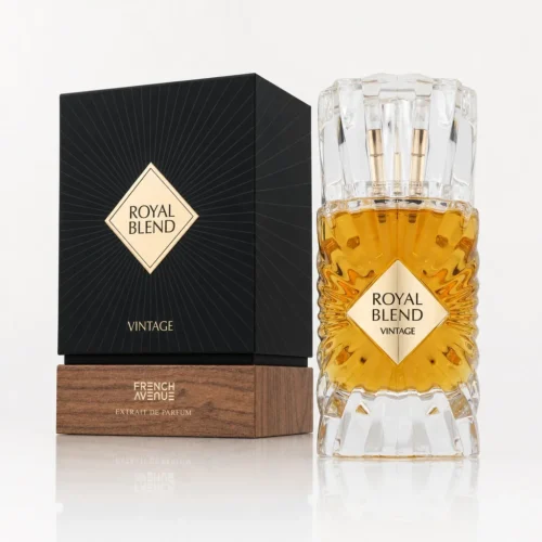 French Avenue Royal Blend Vintage — box