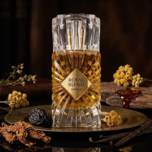 French Avenue Royal Blend Vintage — mood_scene
