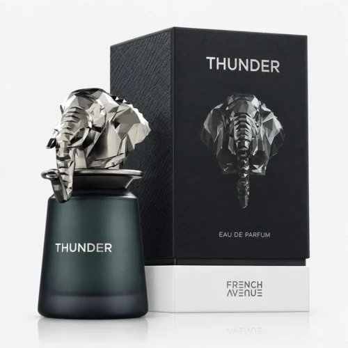 French Avenue Thunder Extrait — box