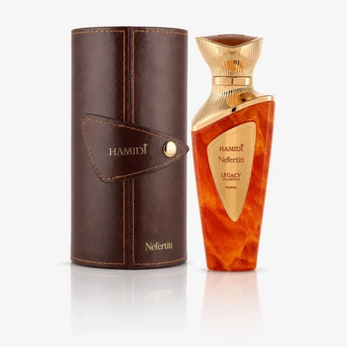 Hamidi Legacy Nefertiti — box