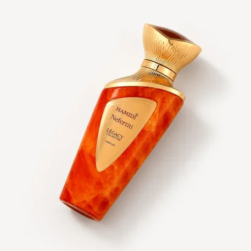 Hamidi Legacy Nefertiti — label_closeup