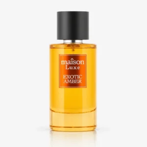 Hamidi Maison Luxe Exotic Amber