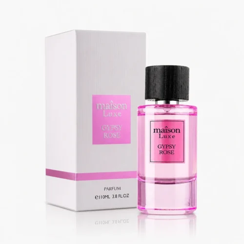 Hamidi Maison Luxe Gypsy Rose — box