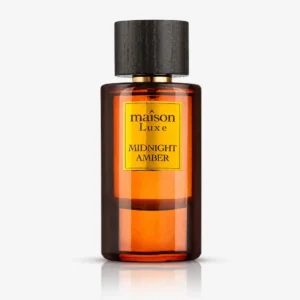Hamidi Maison Luxe Midnight Amber