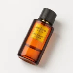 Hamidi Maison Luxe Midnight Amber — label_closeup