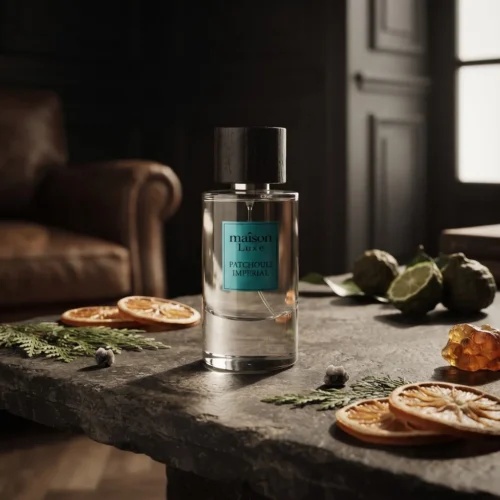 Hamidi Maison Luxe Patchouli Imperial — mood_scene