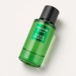 Hamidi Maison Luxe Woody Delight — label_closeup