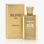 Khadlaj Island Sun — box