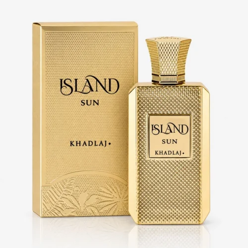 Khadlaj Island Sun — box