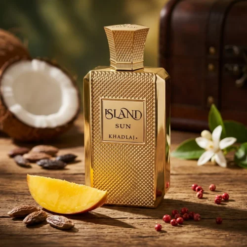 Khadlaj Island Sun — mood_scene