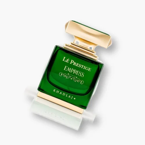 Khadlaj Le Prestige — label_closeup
