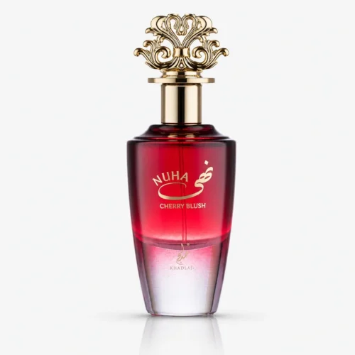 Khadlaj Nuha Cherry Blush — flakon Khadlaj Nuha Cherry Blush