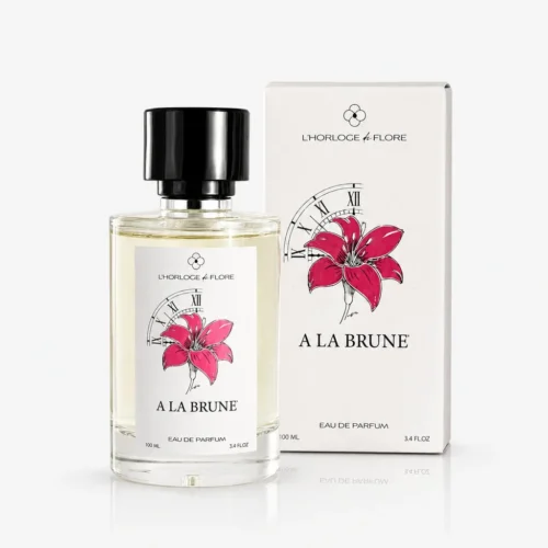 L'Horloge de Flore À La Brune — box
