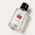 L'Horloge de Flore À La Brune — label_closeup