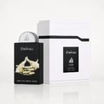 Lattafa Embrace — box