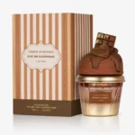 Lattafa Gourmand Choco Overdose — box
