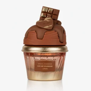 Lattafa Gourmand Choco Overdose