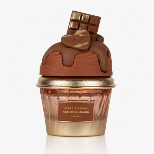 Lattafa Gourmand Choco Overdose — flakon Lattafa Gourmand Choco Overdose