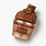 Lattafa Gourmand Choco Overdose — label_closeup