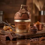 Lattafa Gourmand Choco Overdose — mood_scene