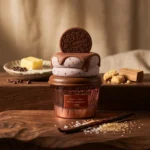 Lattafa Gourmand Cookie Crave — mood_scene